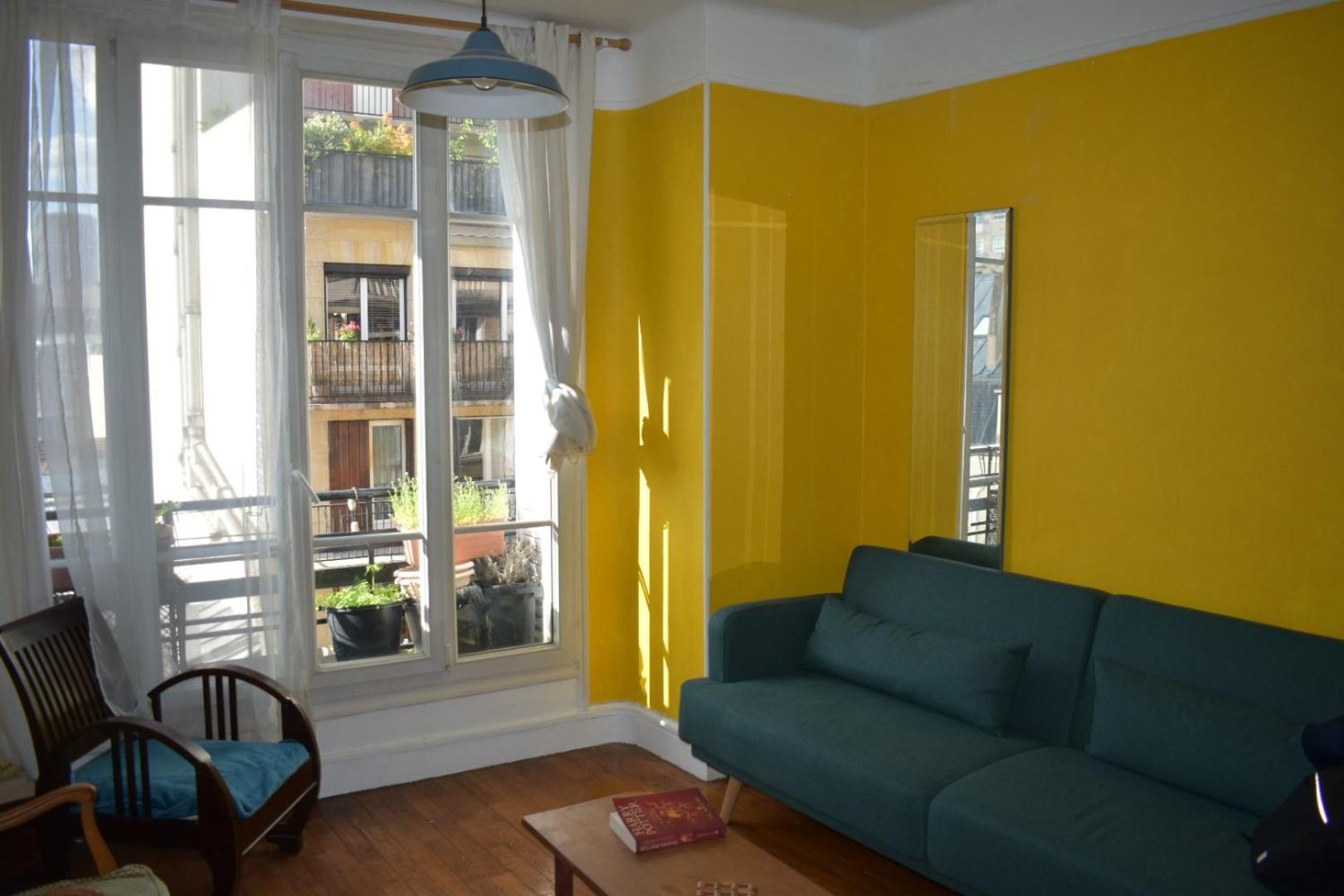 Votre Pied-a-terre Parisien Bien Connecte * Paris