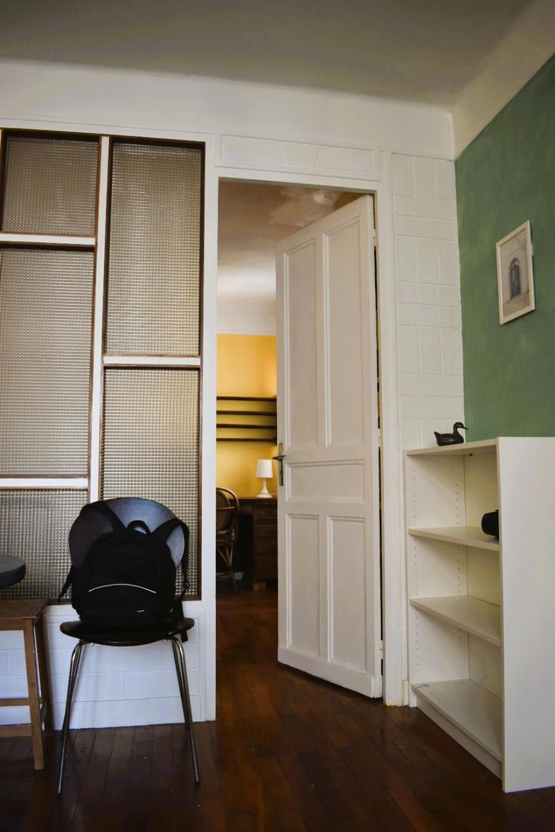 Apartment Votre Pied-a-terre Parisien Bien Connecte Paris