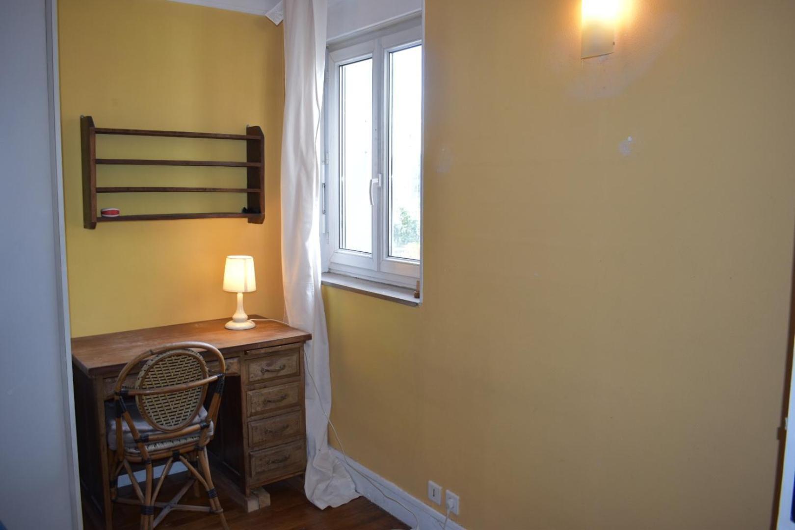 Apartment Votre Pied-a-terre Parisien Bien Connecte Paris