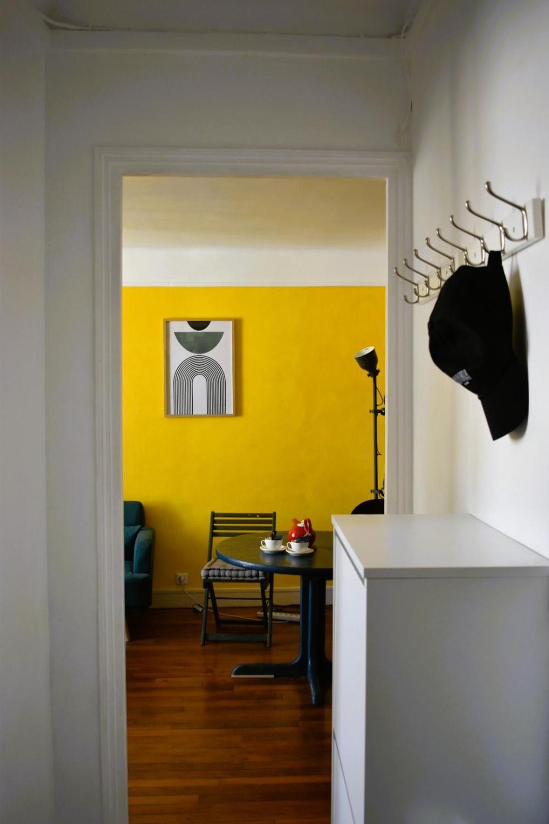 Votre Pied-a-terre Parisien Bien Connecte *
