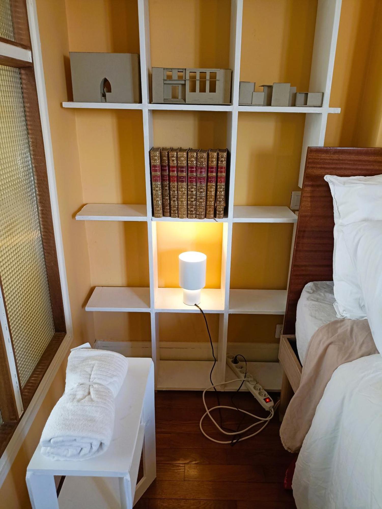 Votre Pied-a-terre Parisien Bien Connecte * Paris
