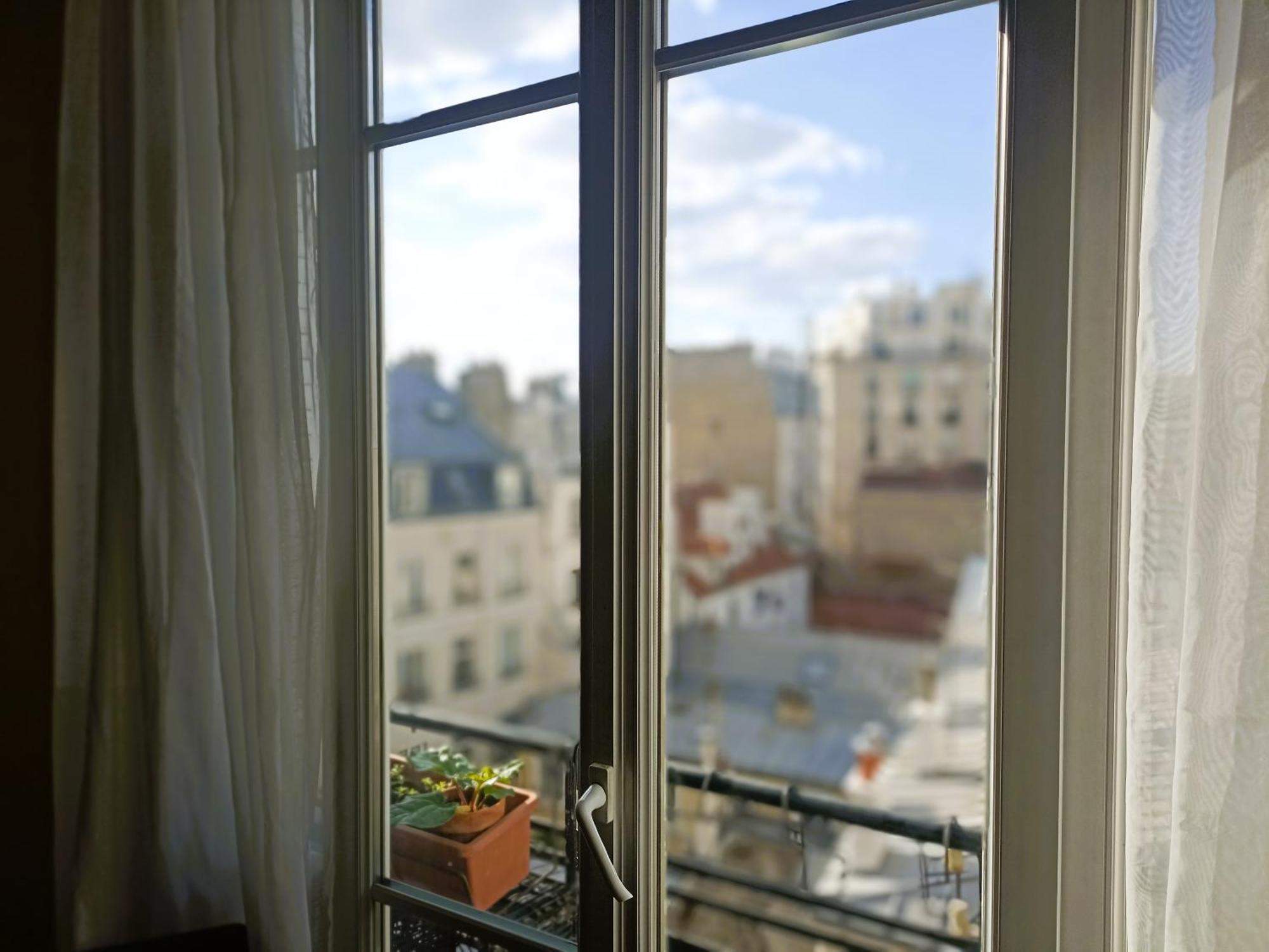 Votre Pied-a-terre Parisien Bien Connecte Apartment *
